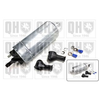 Kuro siurblys QUINTON HAZELL QFP811