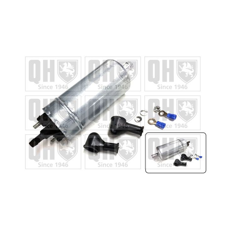 Kuro siurblys QUINTON HAZELL QFP811