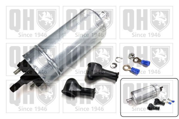 Kuro siurblys QUINTON HAZELL QFP811