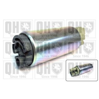 Kuro siurblys QUINTON HAZELL QFP813