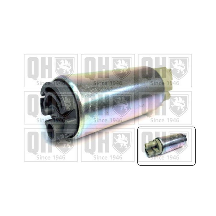 Kuro siurblys QUINTON HAZELL QFP813