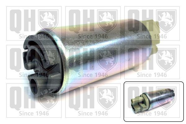 Kuro siurblys QUINTON HAZELL QFP813