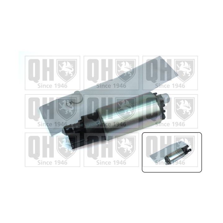 Kuro siurblys QUINTON HAZELL QFP817