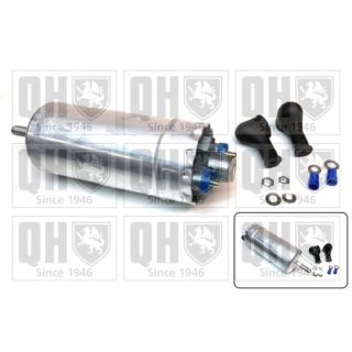 Kuro siurblys QUINTON HAZELL QFP828