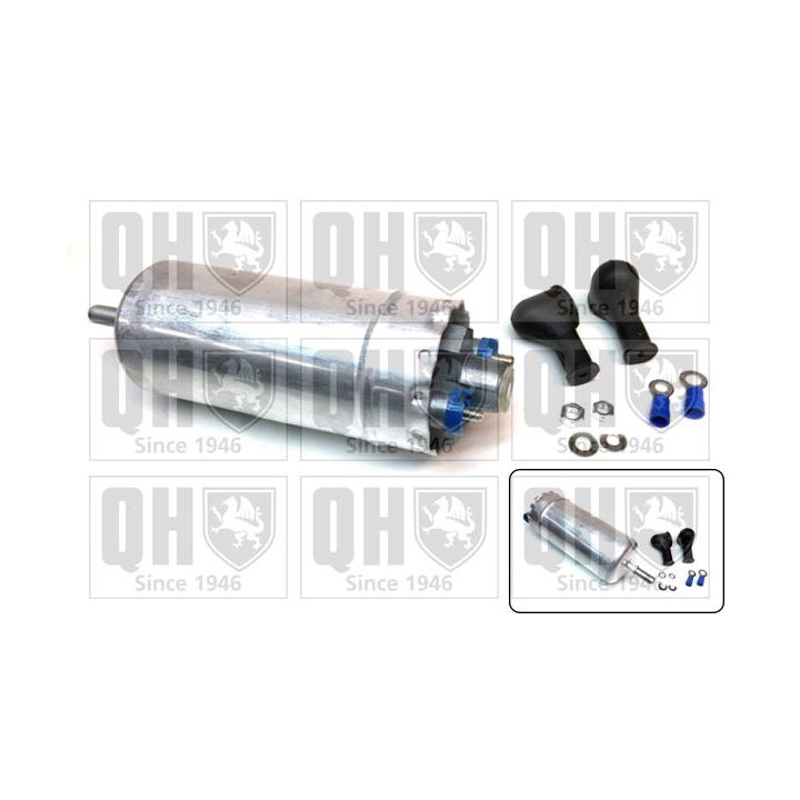 Kuro siurblys QUINTON HAZELL QFP828