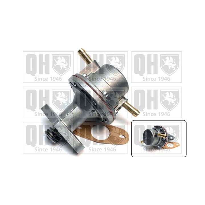 Kuro siurblys QUINTON HAZELL QFP88