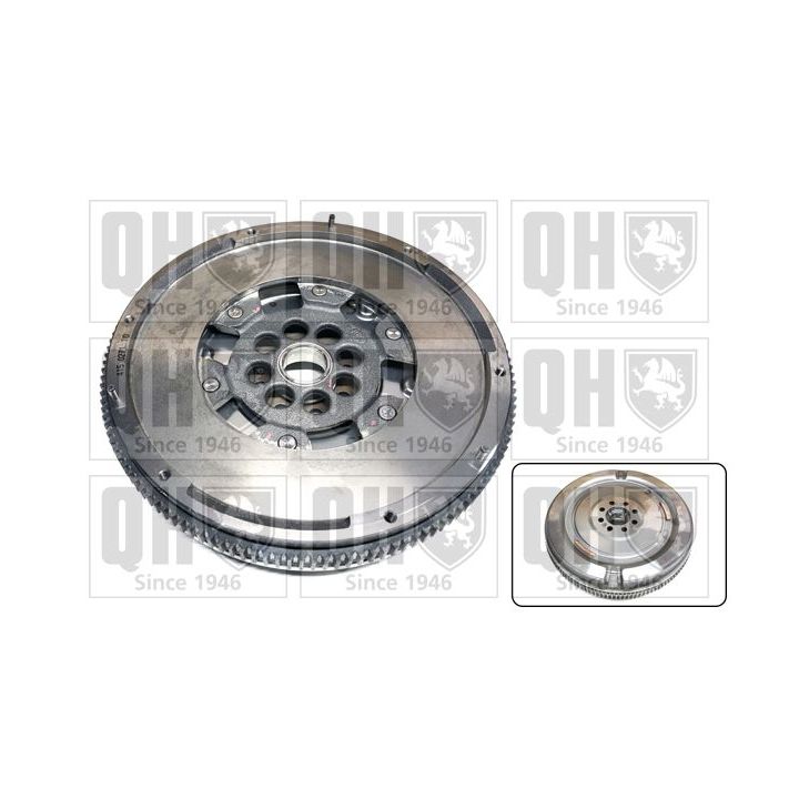 Smagratis QUINTON HAZELL QDF221