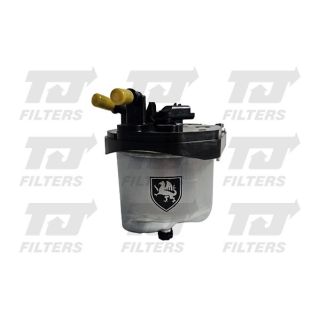 Korpusas, kuro filtras QUINTON HAZELL QFF0400BH