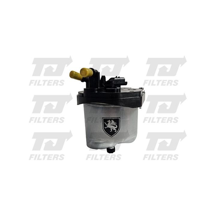 Korpusas, kuro filtras QUINTON HAZELL QFF0400BH