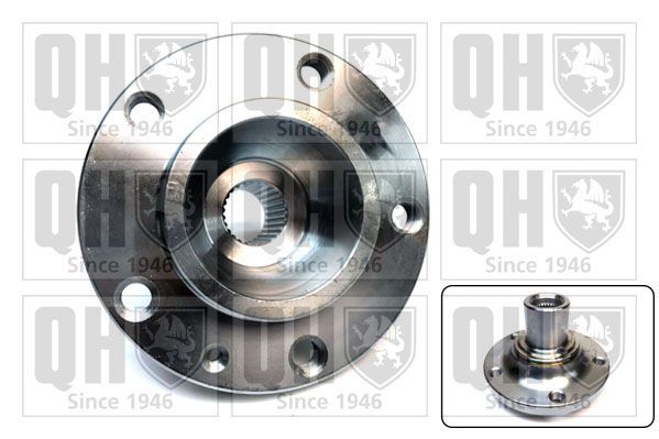 Rato stebulė QUINTON HAZELL QWH212