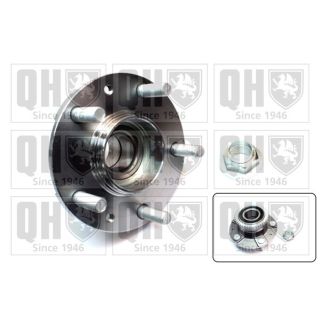 Rato guolio komplektas QUINTON HAZELL QWB937