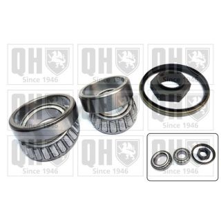 Rato guolio komplektas QUINTON HAZELL QWB942