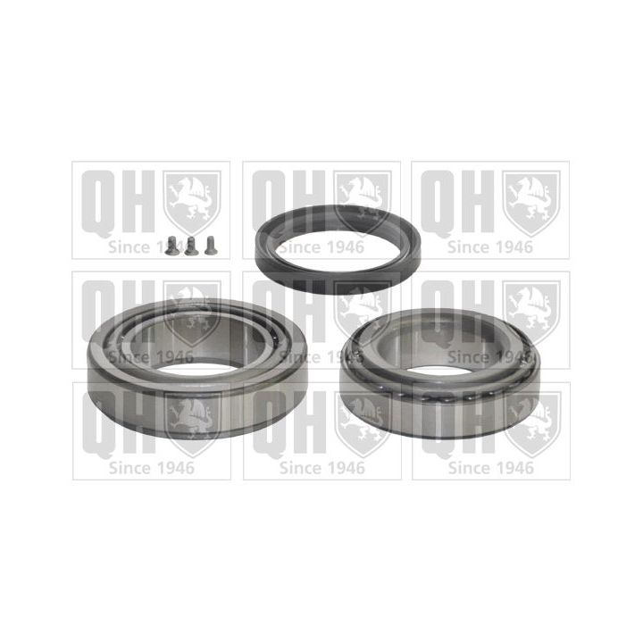 Rato guolio komplektas QUINTON HAZELL QWB963