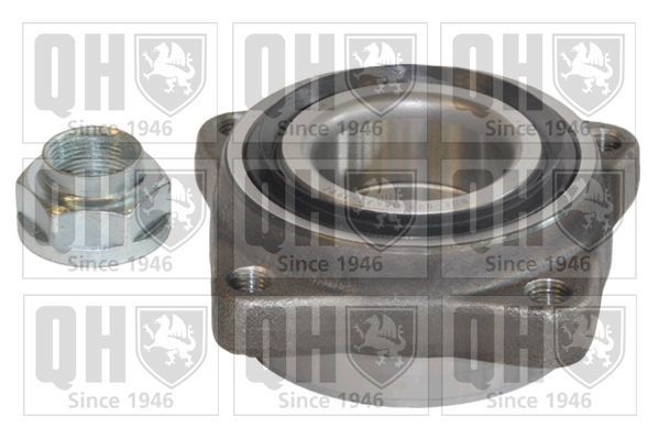 Rato guolio komplektas QUINTON HAZELL QWB965