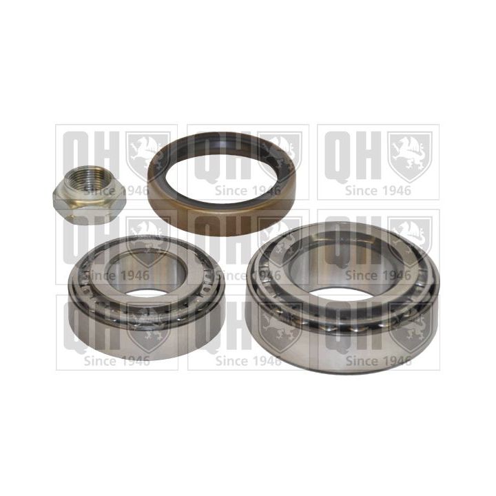 Rato guolio komplektas QUINTON HAZELL QWB995