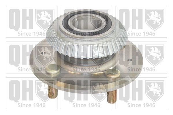 Rato guolio komplektas QUINTON HAZELL QWB998