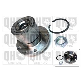 Rato guolio komplektas QUINTON HAZELL QWBH1315