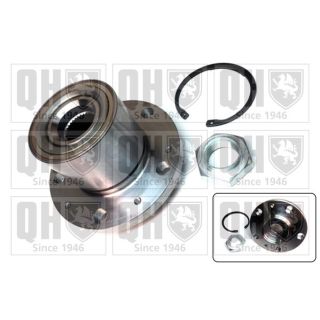 Rato guolio komplektas QUINTON HAZELL QWBH1316