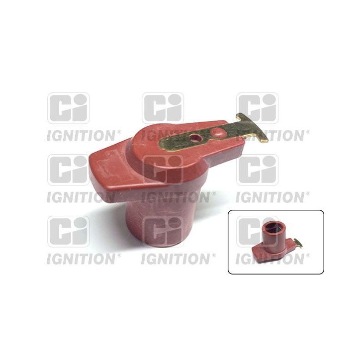 Rotorius, skirstytuvas QUINTON HAZELL XR80