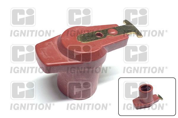 Rotorius, skirstytuvas QUINTON HAZELL XR80