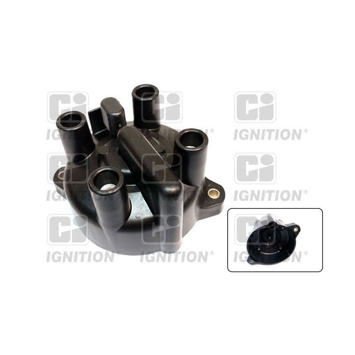 Skirstytuvo dangtelis QUINTON HAZELL XD365