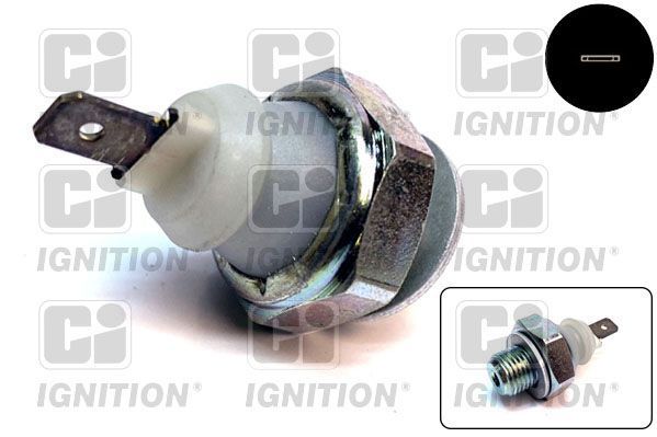 Alyvos slėgio jungiklis QUINTON HAZELL XOPS60