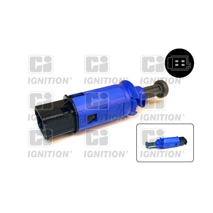 Stabdžių žibinto jungiklis QUINTON HAZELL XBLS308