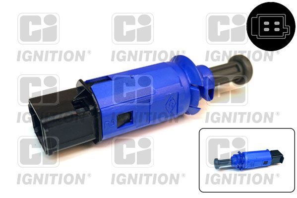 Stabdžių žibinto jungiklis QUINTON HAZELL XBLS308