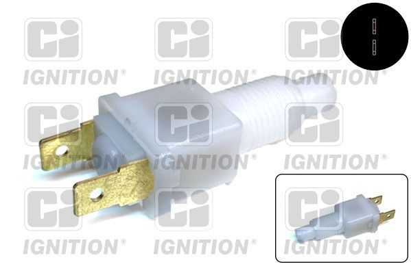 Stabdžių žibinto jungiklis QUINTON HAZELL XBLS6