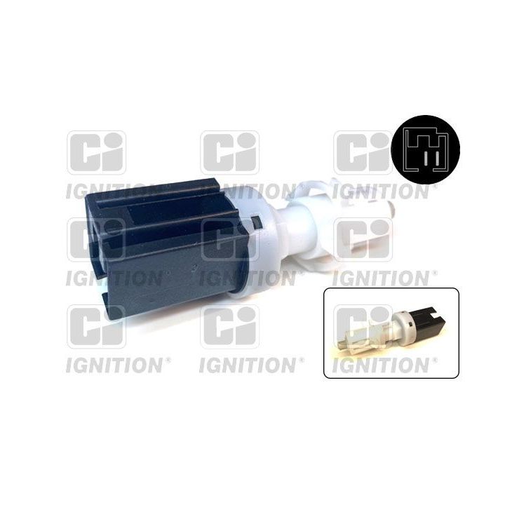 Stabdžių žibinto jungiklis QUINTON HAZELL XBLS61