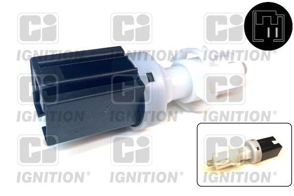 Stabdžių žibinto jungiklis QUINTON HAZELL XBLS61