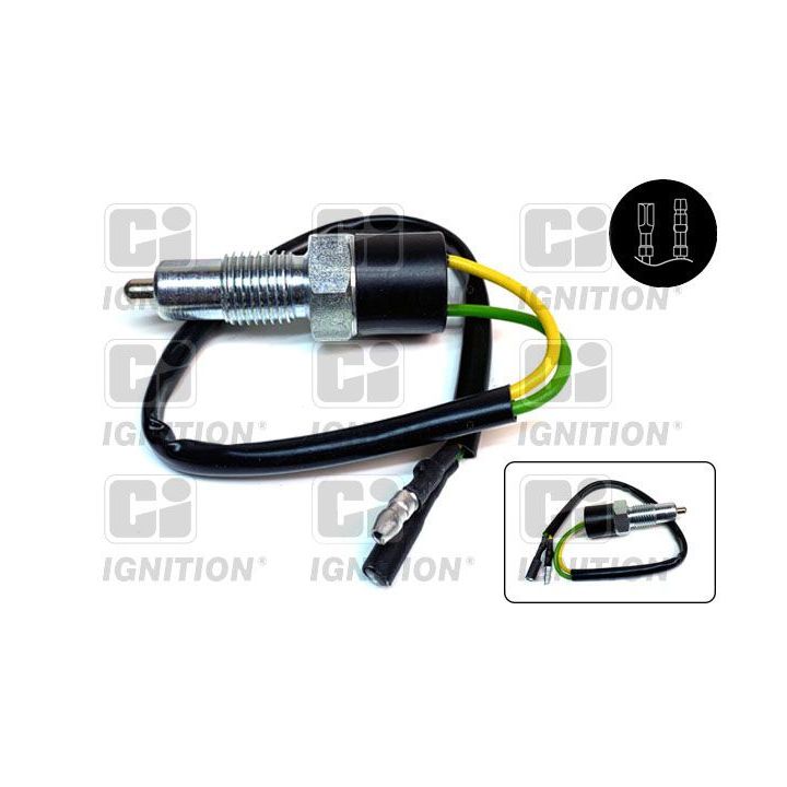 Jungiklis, atbulinės eigos žibintas QUINTON HAZELL XRLS77