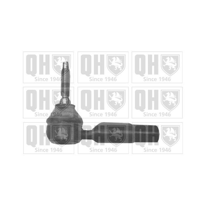 Skersinės vairo trauklės galas QUINTON HAZELL QR9978S