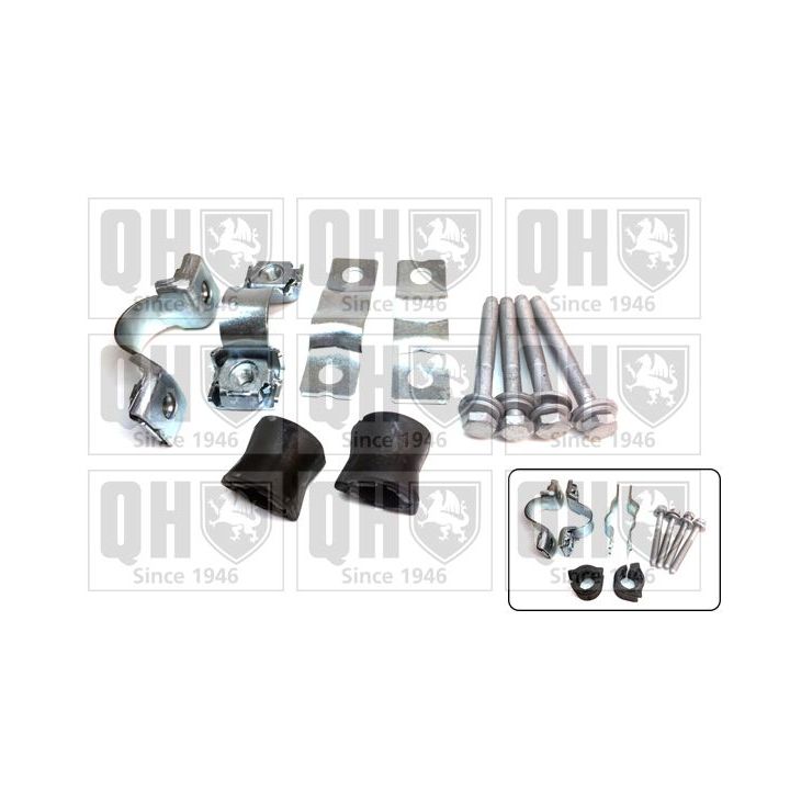 Remonto komplektas, stabilizatoriaus pakaba QUINTON HAZELL EMBK3099
