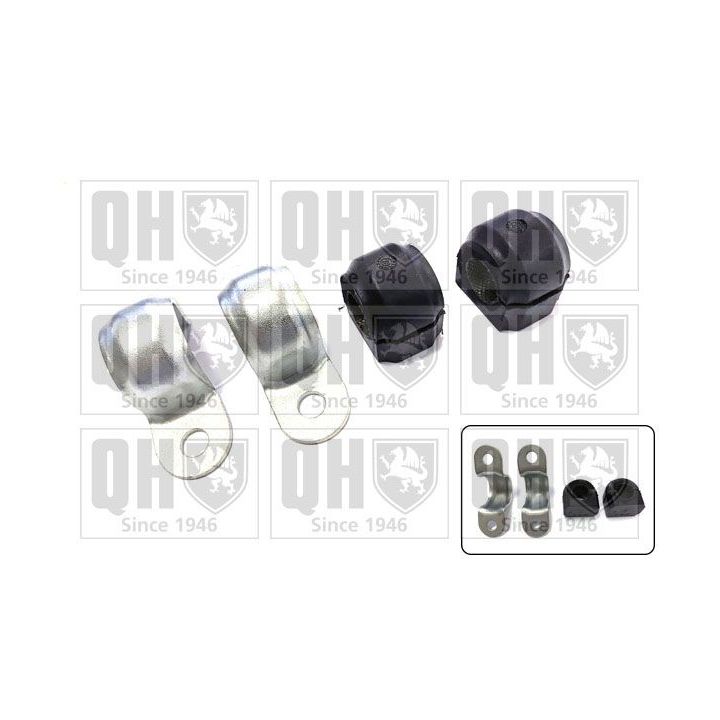 Remonto komplektas, stabilizatoriaus pakaba QUINTON HAZELL EMBK3102