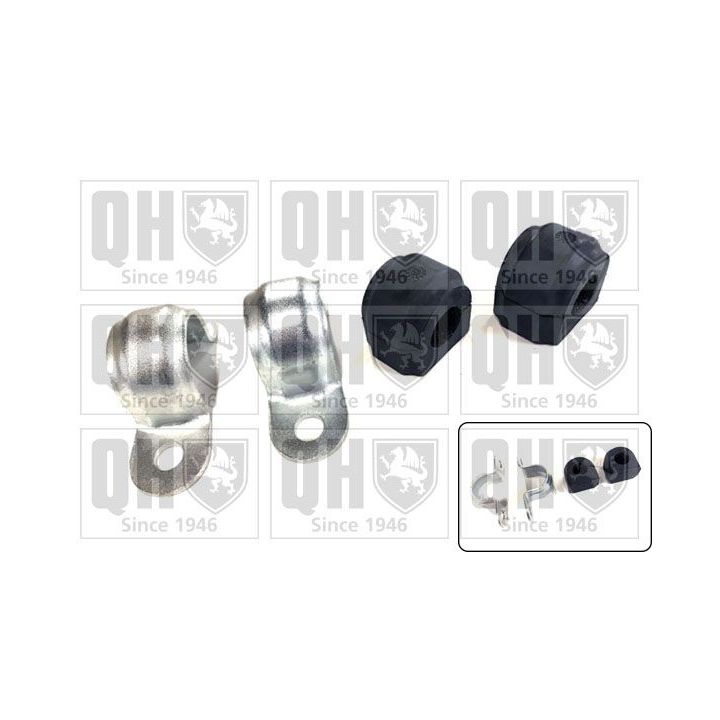 Remonto komplektas, stabilizatoriaus pakaba QUINTON HAZELL EMBK3103