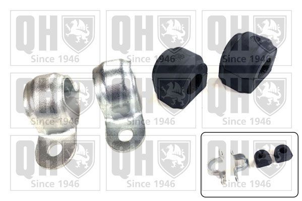 Remonto komplektas, stabilizatoriaus pakaba QUINTON HAZELL EMBK3103