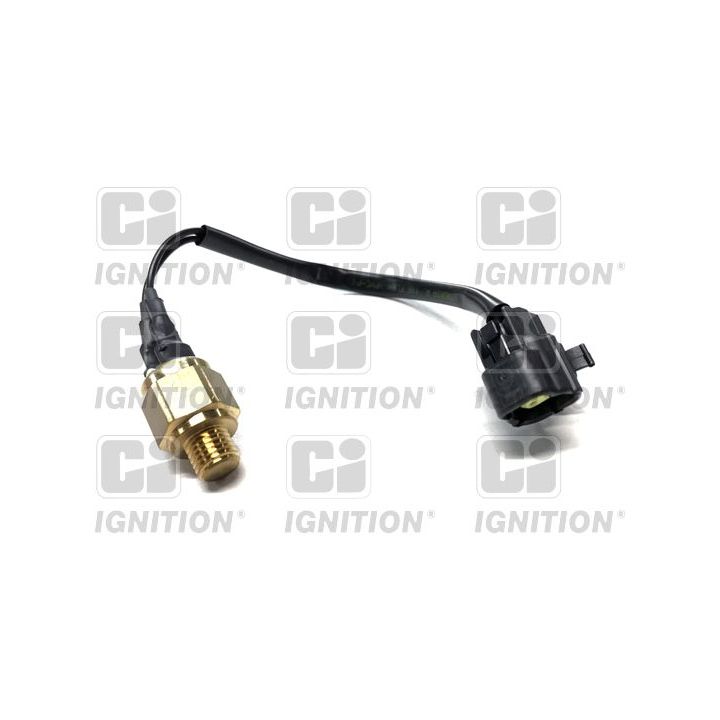 Temperatūros jungiklis, radiatoriaus ventiliatorius QUINTON HAZELL XEFS353