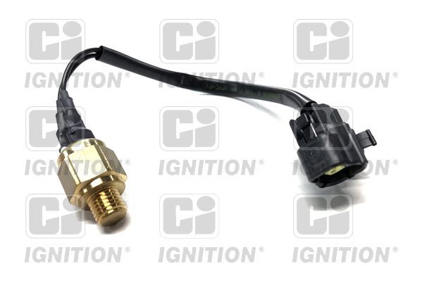 Temperatūros jungiklis, radiatoriaus ventiliatorius QUINTON HAZELL XEFS353