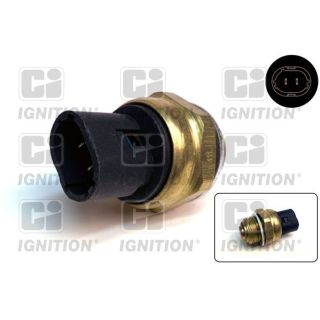 Temperatūros jungiklis, radiatoriaus ventiliatorius QUINTON HAZELL XEFS58