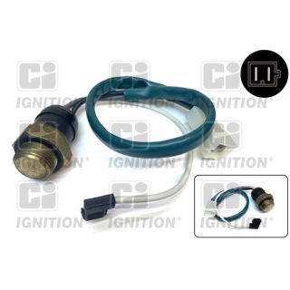 Temperatūros jungiklis, radiatoriaus ventiliatorius QUINTON HAZELL XEFS73