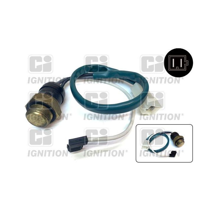 Temperatūros jungiklis, radiatoriaus ventiliatorius QUINTON HAZELL XEFS73