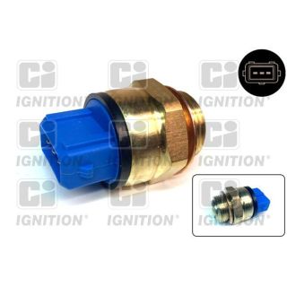 Temperatūros jungiklis, radiatoriaus ventiliatorius QUINTON HAZELL XEFS93