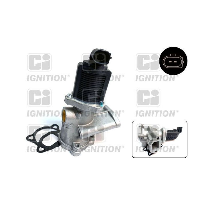 ERG vožtuvas QUINTON HAZELL XEGR57