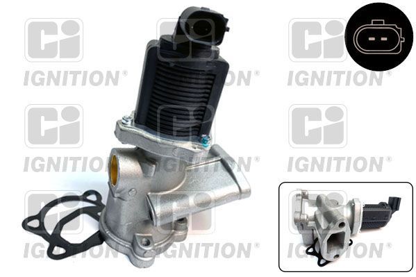 ERG vožtuvas QUINTON HAZELL XEGR57