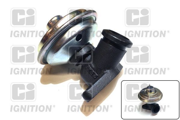 ERG vožtuvas QUINTON HAZELL XEGR64