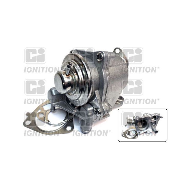 ERG vožtuvas QUINTON HAZELL XEGR66