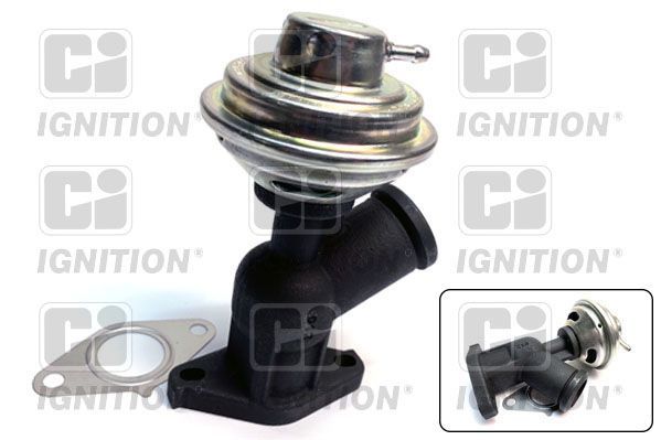 ERG vožtuvas QUINTON HAZELL XEGR69