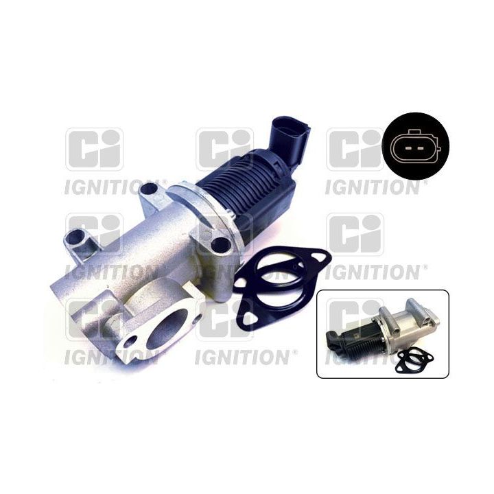 ERG vožtuvas QUINTON HAZELL XEGR74