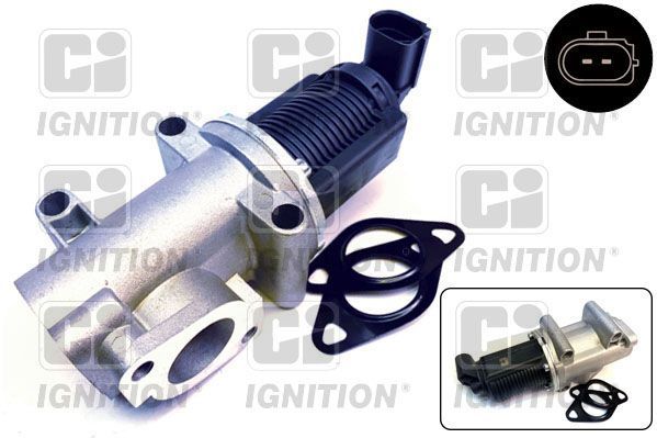 ERG vožtuvas QUINTON HAZELL XEGR74